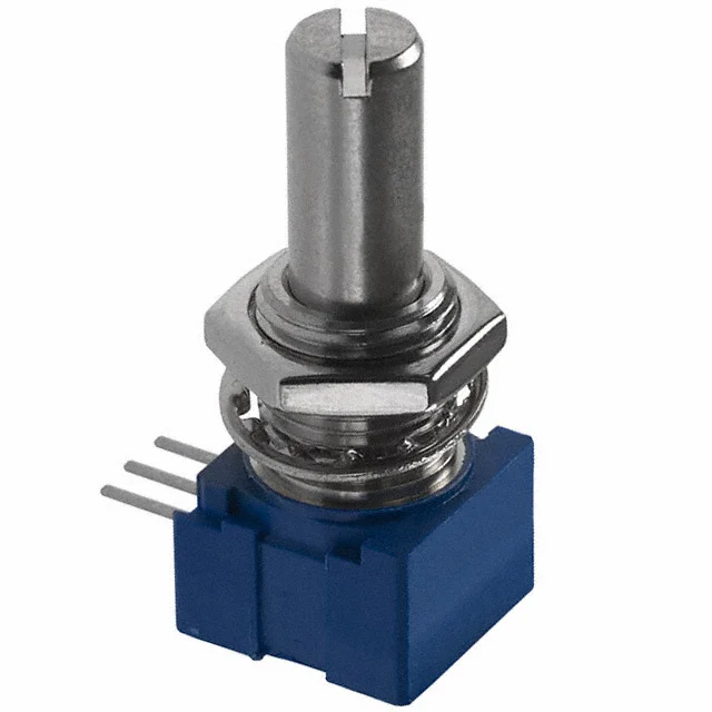 51AAD-B24-B15L Bourns Inc.  Rotary Potentiometers Rheostats